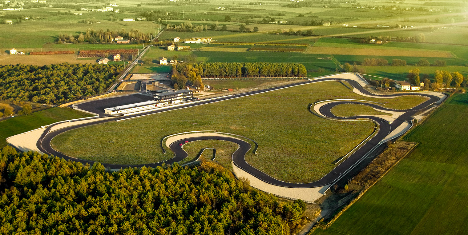 Autodromo di Modena